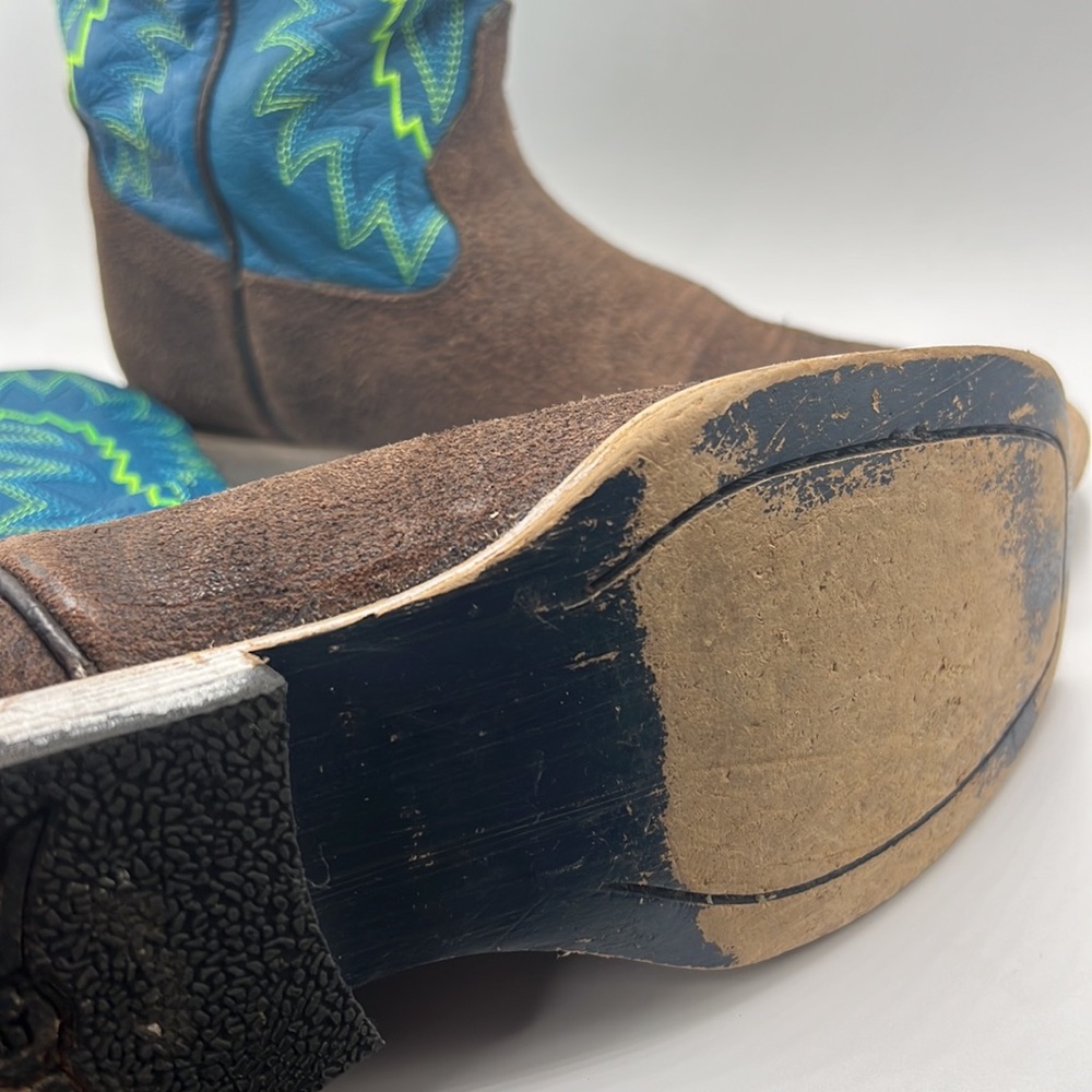 Ariat Relentless Kids Boots - Picture 8 of 8